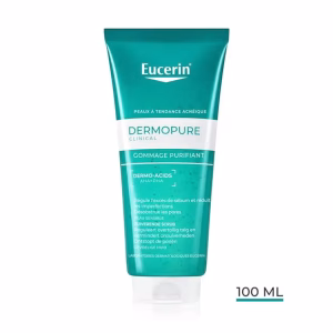 Eucerin – DermoPure Clinical Purifying Scrub – 100ml
