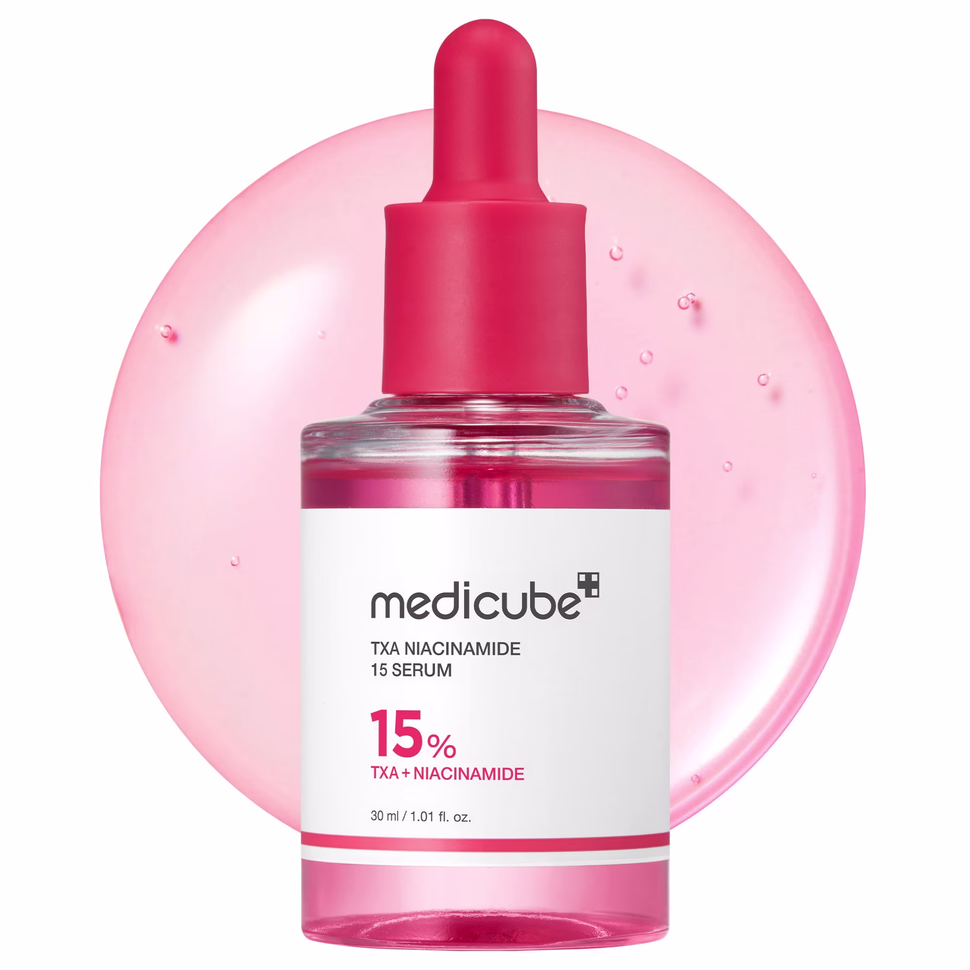 Medicube – TXA Niacinamide Serum – 30 ml