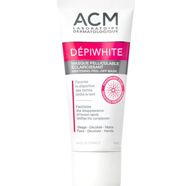 Acm – Depiwhite Lightening Film Mask 40 Ml