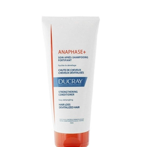 Ducray – Anaphase Strengthening Conditioner Treatment – 200 ml