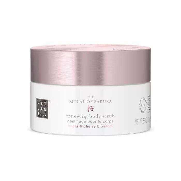 The Ritual of Sakura – Body Scrub